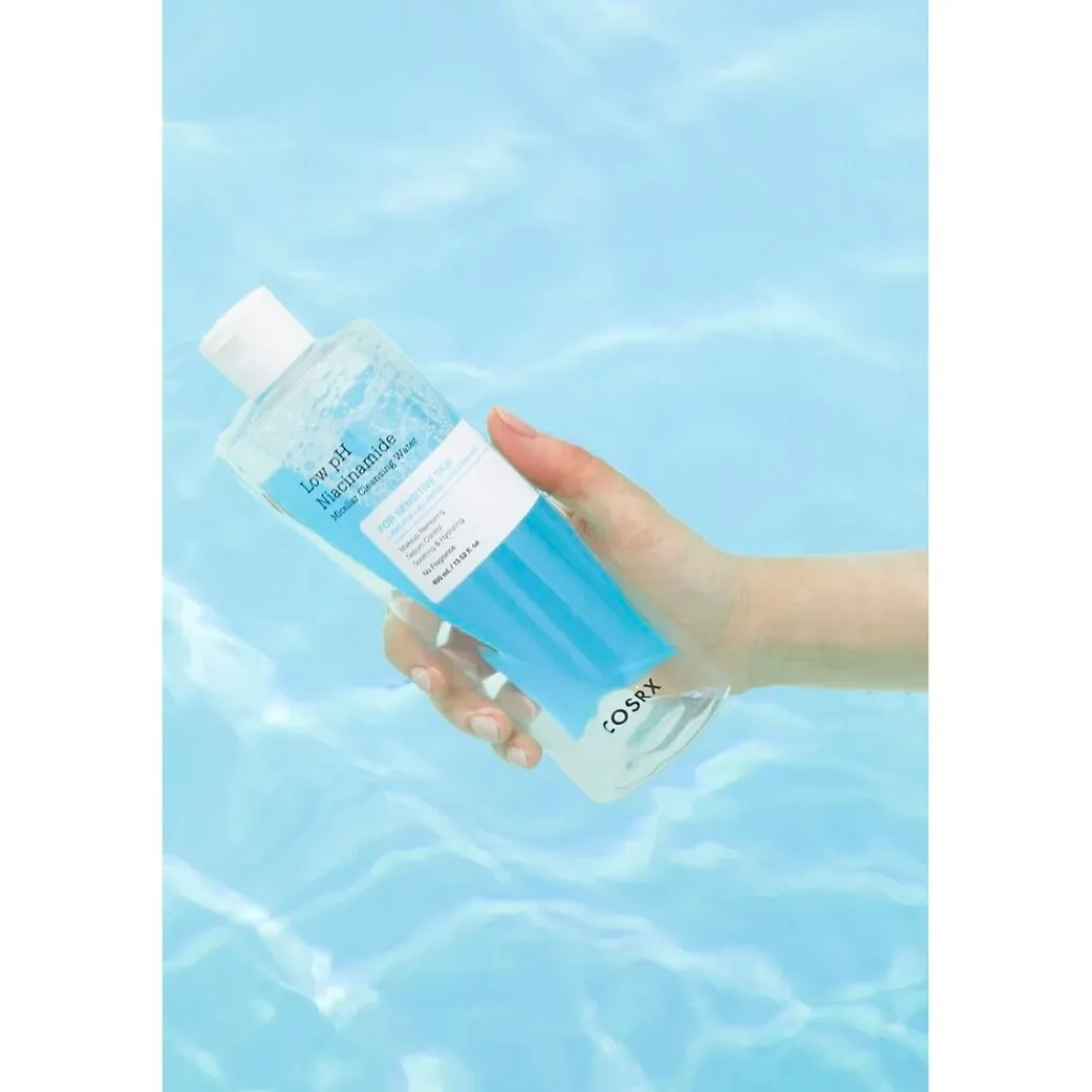 Low PH Niacinamide Micellar Cleansing Water Korean Skincare|Gezichtsreiniging