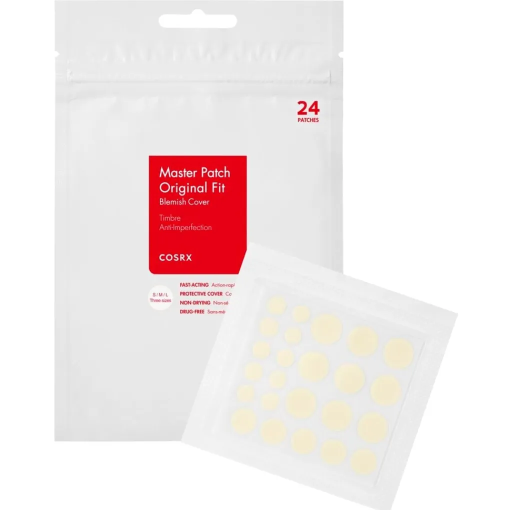 Discount Master Patch Original Fit Blemish Cover Patches Korean Skincare|Pimple Patches
