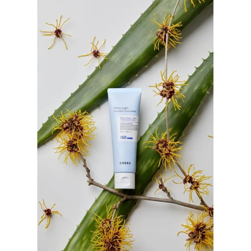 Clearance SPF50 Ultra-Light Invisible Sunscreen Zonnebrand|Korean Skincare