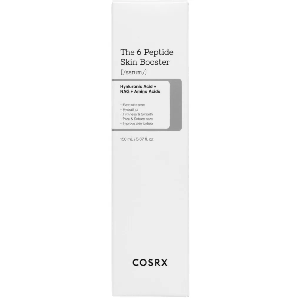 New The 6 Peptide Skin Booster Serum Korean Skincare|Serum