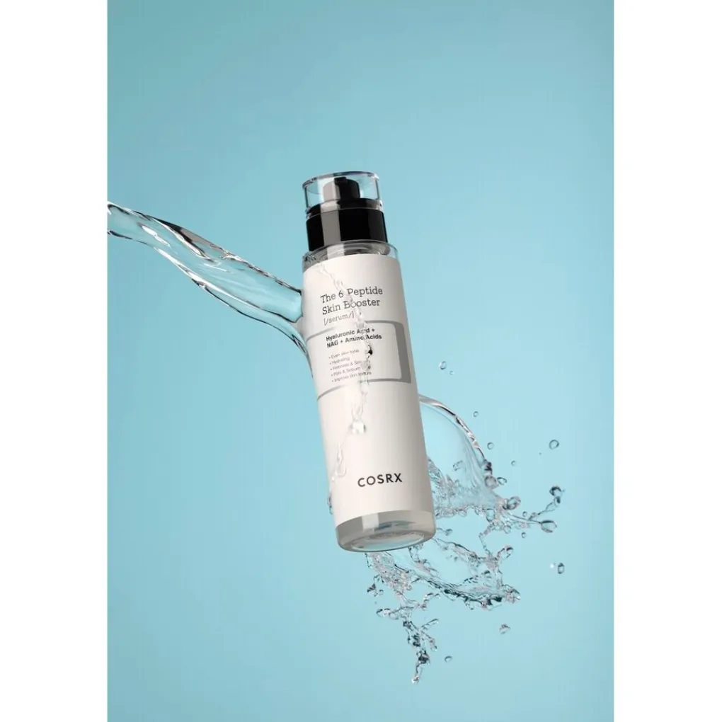 New The 6 Peptide Skin Booster Serum Korean Skincare|Serum