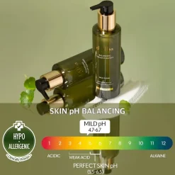 Clearance Mild Skin Balancing Vegan Cleanser Gezichtsreiniging