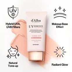 Online Waterfull Tone-Up Sun Cream SPF50+ Zonnebrand|Korean Skincare