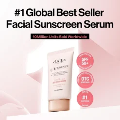 Online Waterfull Tone-Up Sun Cream SPF50+ Zonnebrand|Korean Skincare