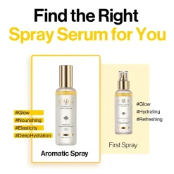 Clearance White Truffle Aromatic Spraying Serum Korean Skincare|Serum