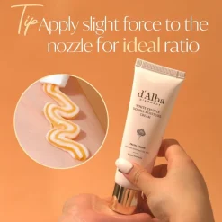 Sale White Truffle Double Moisture Cream Korean Skincare|Dagcreme