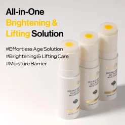 Outlet White Truffle Double Serum All-in-One Multi Balm Korean Skincare|Serum