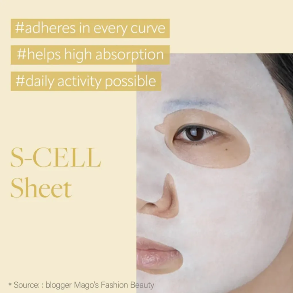 New White Truffle Nourishing Treatment Mask Gezichtsmaskers