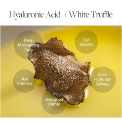 New White Truffle Nourishing Treatment Mask Gezichtsmaskers