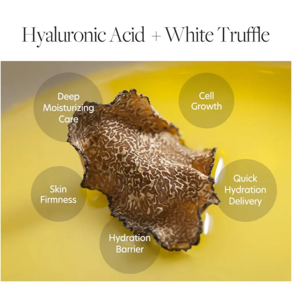 New White Truffle Nourishing Treatment Mask Gezichtsmaskers