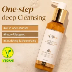 Clearance White Truffle Return Oil Cream Cleanser Gezichtsreiniging