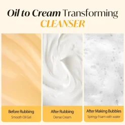 Clearance White Truffle Return Oil Cream Cleanser Gezichtsreiniging