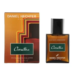 Clearance Daniel Hechter Caractere Pour Homme - Eau de Toilette 50ml Heren Herenparfum