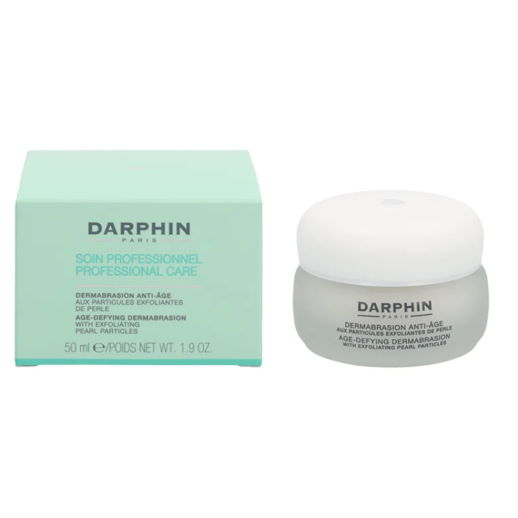 New Age-Defying Dermabrasion Peeling