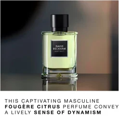 Instinct Eau de Parfum Heren Herenparfum