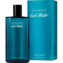 New Cool Water Man Eau de Toilette Heren Herenparfum