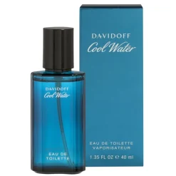New Cool Water Men Eau de Toilette Heren Herenparfum