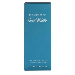 New Cool Water Men Eau de Toilette Heren Herenparfum