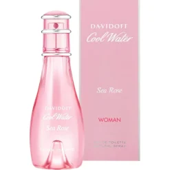 New Cool Water Sea Rose Eau de Toilette DAMES Damesparfum