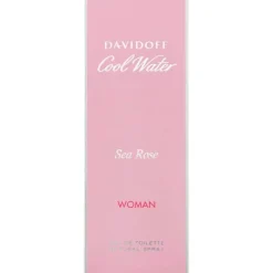 New Cool Water Sea Rose Eau de Toilette DAMES Damesparfum