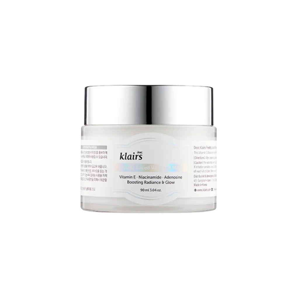 Online Freshly Juiced Vitamin E Mask Korean Skincare|Gezichtsmaskers