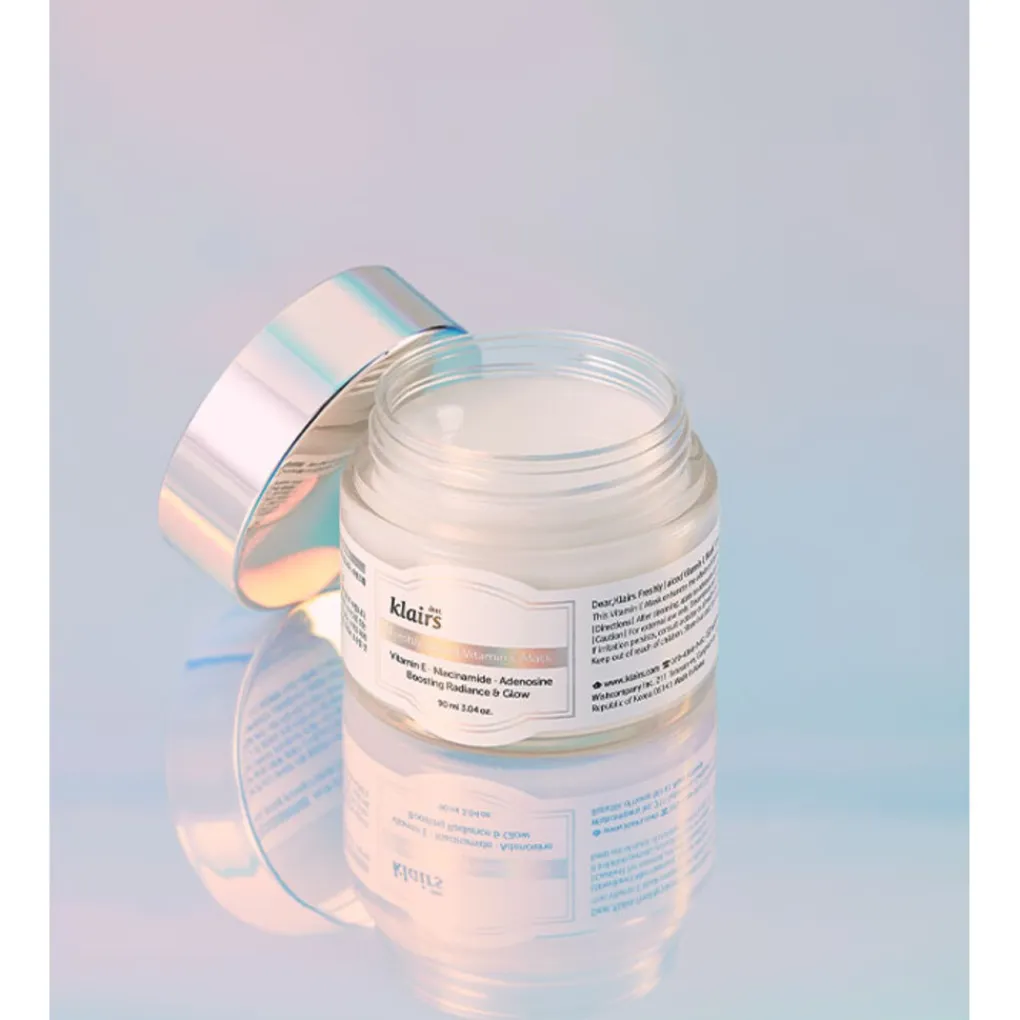 Online Freshly Juiced Vitamin E Mask Korean Skincare|Gezichtsmaskers