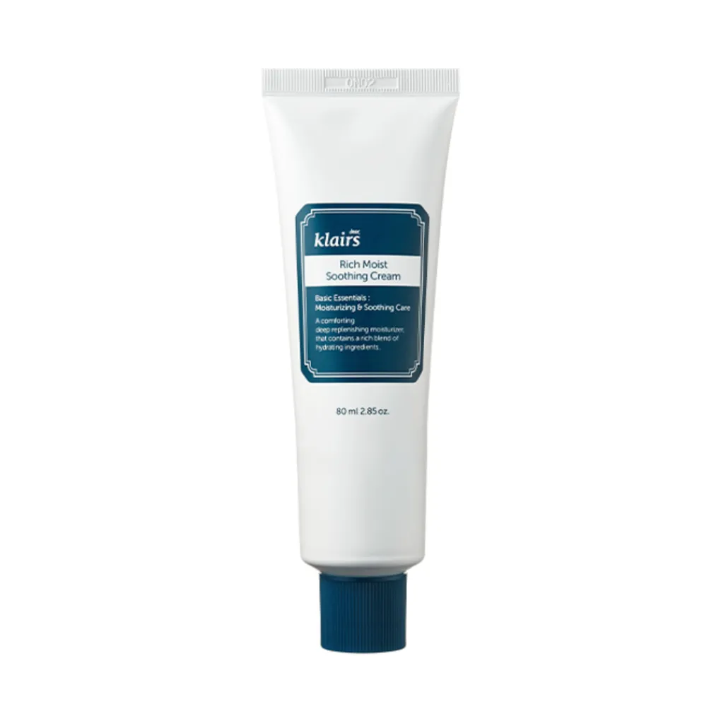 Discount Rich Moist Soothing Cream Korean Skincare|Nachtcreme