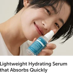 Hot Rich Moist Soothing Serum Korean Skincare|Serum