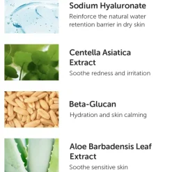 Hot Rich Moist Soothing Serum Korean Skincare|Serum