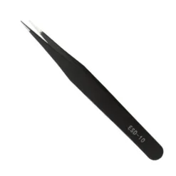 Best Black Tweezer - Wimperpincet ESD Pincetten