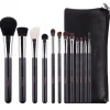Online 12-delige Make Up Kwasten Set U1203 Make-Up Kwasten