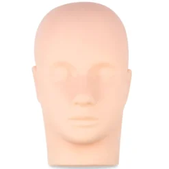 Clearance False Eyelash Wimper Oefenhoofd Nepwimpers