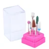 Clearance Keramische Nagelfrees Bitjes 7-delige Set Compleet Manicure- En/Of Pedicureset