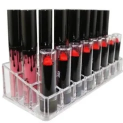 Online Makeup Organizer Transparant Lipsticks Make-Up Organizers