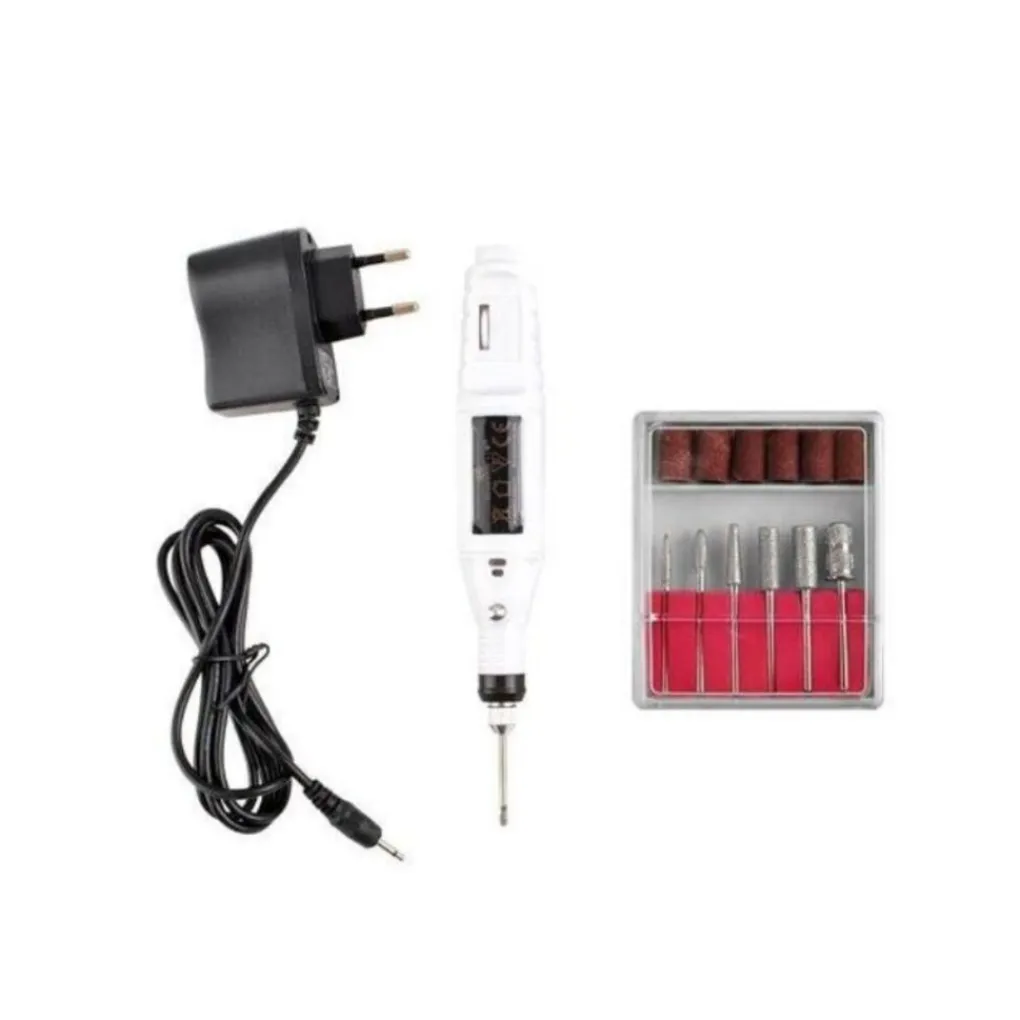 Online Nagelfrees Manicure- En/Of Pedicureset