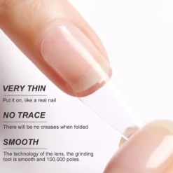 Outlet Nageltips Almond Nagelverzorging