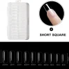 Discount Nageltips Short Square Nagelverzorging