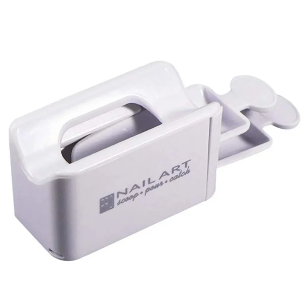 Online Nail Powder Recycle Box Nagelpoeder
