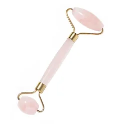 Discount Rose Quartz Jade Roller Dermaroller