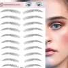 Sale Semi-Permanente Waterproof Wenkbrauw Tattoo Sticker Wenkbrauw Make-Up