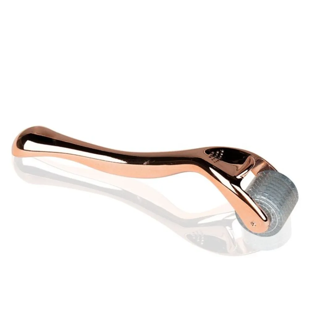 Online Titanium Mesotherapie Dermaroller 192 Naalden Dermaroller