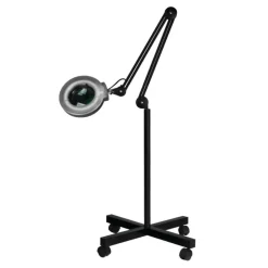 Best Manicure En Pedicure Loeplamp met Rolstatief Manicure- En/Of Pedicureset