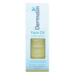 Hot Face Oil Serum|Dagcreme