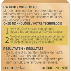 Outlet Expert Fondamental Nachtcrème Nachtcreme