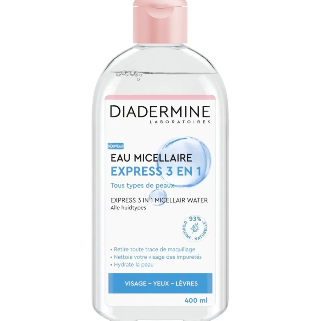 Best Hydraterend Micellair Water voor Alle Huidtypes Gezichtsreiniging