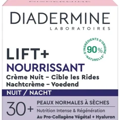 Lift+ Nourrissant Nachtcrème Nachtcreme