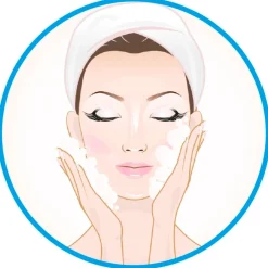 Oogreinigingslotion Gezichtsreiniging