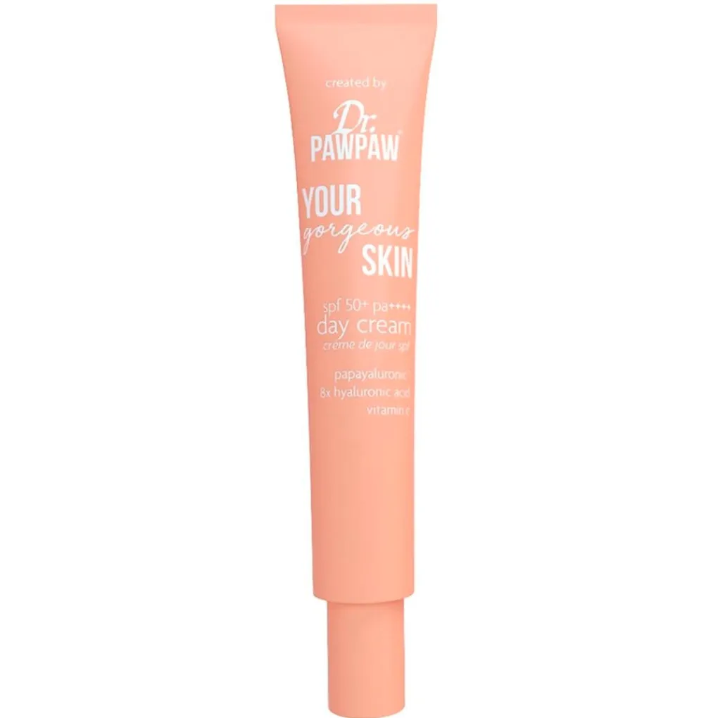 Online Dr. Paw Paw Your Gorgeous Skin SPF50 Day Cream Zonnebrand|Dagcreme