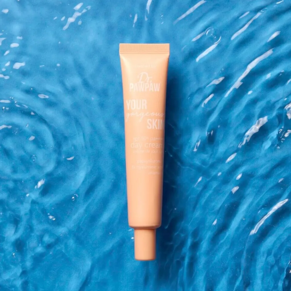 Online Dr. Paw Paw Your Gorgeous Skin SPF50 Day Cream Zonnebrand|Dagcreme