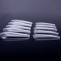 Hot Nageltips Ballerina Clear Nagelverzorging